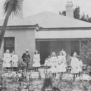 Mittagong No 7 Cottage Home for Invalid Children (Girls), Mittagong